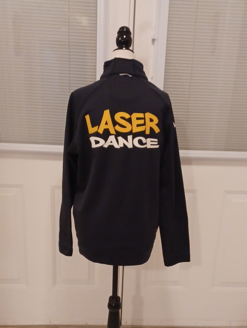 4/$80 St.Joseph's Dance Team Navy Track Jacket (Savage) - Size XL (Youth) - Picture 5 of 7